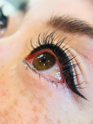 マツエク・マツパ EYE CHARMANTのマツエク・マツパデザイン