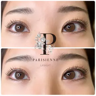 マツエク・マツパ fan.germe Shizukaのマツエク・マツパデザイン