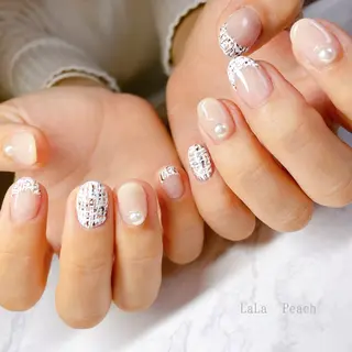 ネイル LaLa Peach 福岡のマツエク・マツパデザイン