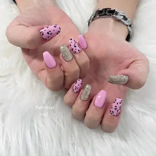 ネイル Bersinar nail所属・Bersinar nail(rina)のネイルデザイン