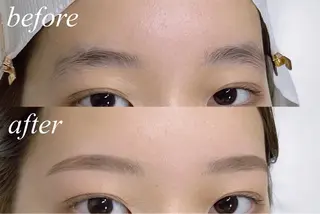 アイブロウ Mond/モンド公式 垢抜け眉毛への眉毛・アイブロウイメージ