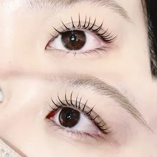 マツエク・マツパ Earth 長嶺店 才田のマツエク・マツパデザイン