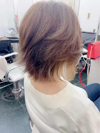 ショート ✨艶髪✨ 竹澤佳臣のヘアスタイル