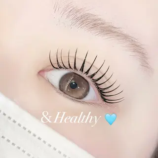 マツエク・マツパ cilmeiliシルメイリー所属・シルメイリーHARU /束感/韓国まつ毛のマツエク・マツパデザイン