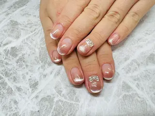 ネイル ユリシスネイル 担当近藤のネイルデザイン