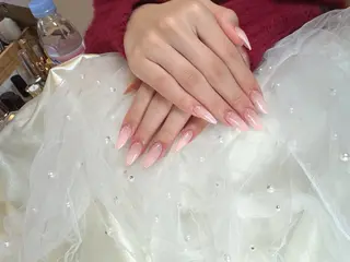 ネイル リセス 高田馬場のネイルデザイン