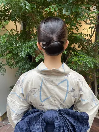 ヘアアレンジ 美容室Rouge所属・大城 麗良のその他イメージ