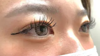 マツエク・マツパ Hirata Asukaのマツエク・マツパデザイン