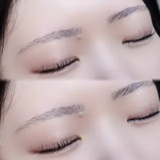 アイブロウ leffoi by VIBLiSS所属・VIBLiSS misakiのマツエク・マツパデザイン