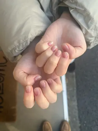 ネイル AT.1011(アトリエテンイレブン)所属・AT.1011 (ハルカ)のネイルデザイン