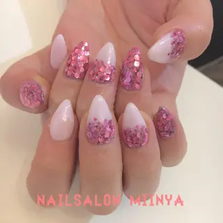 ネイル ♡ miyaのネイルデザイン