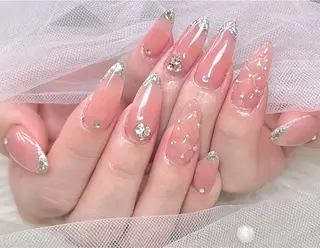 メンズ ネイル Bloom スカルプ専門店のネイルデザイン