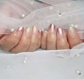 ネイル bel fiore .のネイルデザイン