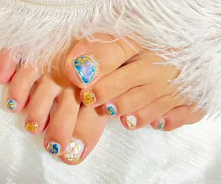 ネイル Floria nail salonのネイルデザイン