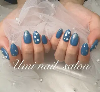 ネイル Umi nail Salon所属・Umi.Runa 🫧のネイルデザイン