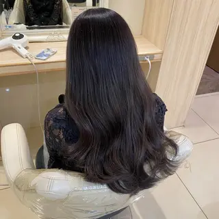 ロング 🍊レディース募集中 土本　遥菜🍊のヘアスタイル