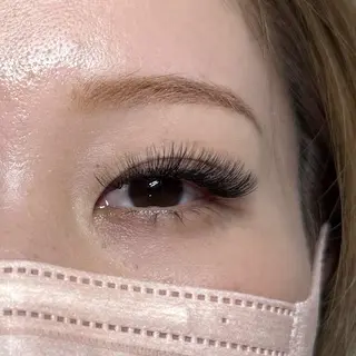 マツエク・マツパ beauty harukaのマツエク・マツパデザイン