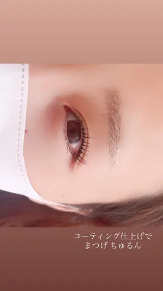 マツエク・マツパ Cherir MASAMIのマツエク・マツパデザイン