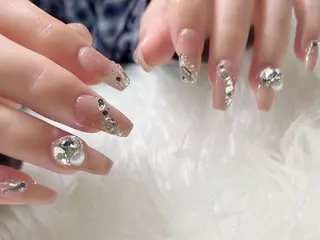 ネイル LIBELLE心斎橋 Jr★kamiのネイルデザイン