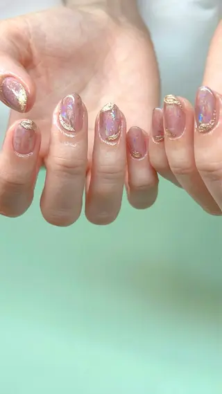 ネイル flaner所属・KAORI ㅤのネイルデザイン