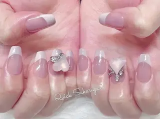 ネイル Quick Sukarupu新宿のネイルデザイン