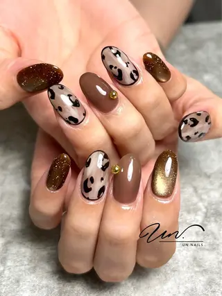 ネイル UN. nailsのネイルデザイン