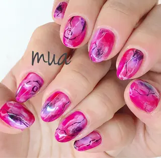 ネイル mua nail mikiのネイルデザイン