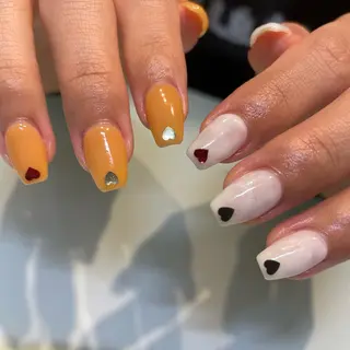 ネイル miu nail所属・MIUNail YUMIのネイルデザイン