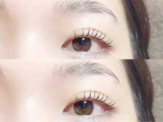 マツエク・マツパ TOP 我妻のマツエク・マツパデザイン