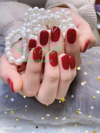 ネイル 小岩 Saraのネイルデザイン