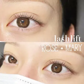 マツエク・マツパ ROSE MARY 大竹のマツエク・マツパデザイン