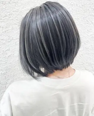 ショート GAYA所属・竹内 gayaおゆみ野店のヘアスタイル