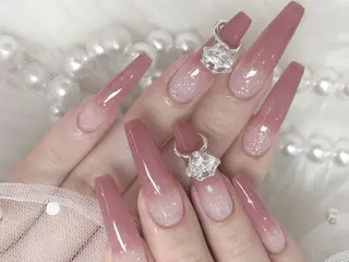 メンズ ネイル Bloom kabukiのネイルデザイン