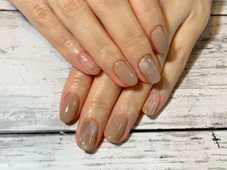 ネイル GéRanium Harukaのネイルデザイン