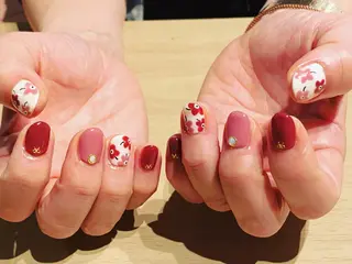 ネイル Nail Space R所属・ネイルスペースR 小林のネイルデザイン