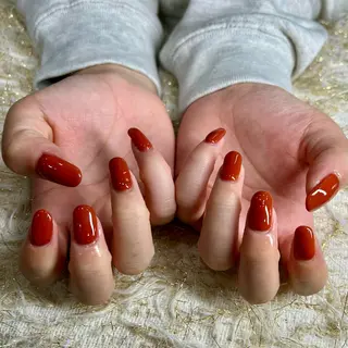 ネイル 新井 風花のネイルデザイン