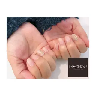ネイル MACHOU所属・tomomi MACHOUのネイルデザイン