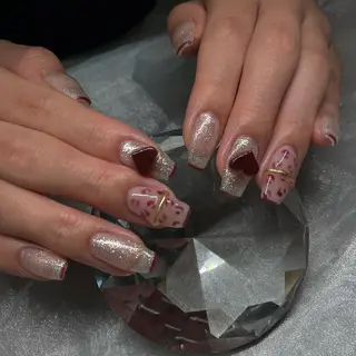 ネイル hauoli yuuriのネイルデザイン