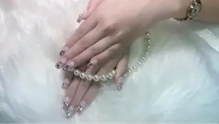 ネイル Hanaai Salon新大久保店のネイルデザイン