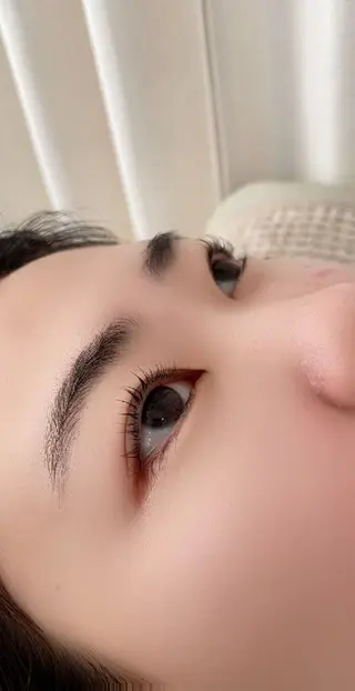 マツエク・マツパ 芹田 愛菜のマツエク・マツパデザイン