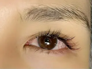 マツエク・マツパ Pua Meliaのマツエク・マツパデザイン