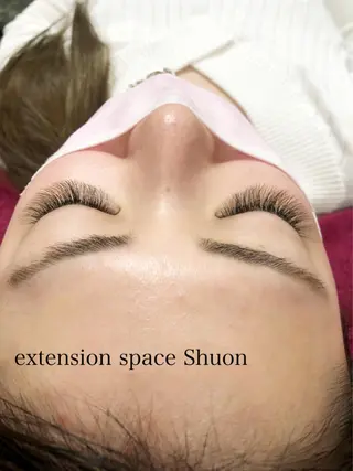 マツエク・マツパ 戸田 早耶のマツエク・マツパデザイン