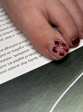 ネイル m o m o / 高岡ネイルのネイルデザイン