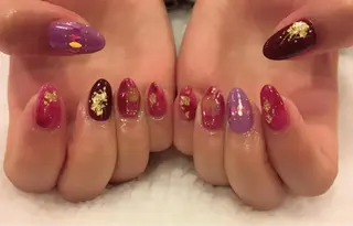 ネイル にしぐち はるかのネイルデザイン