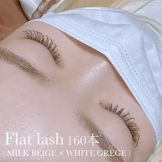 マツエク・マツパ LUPIA表参道 MAOのマツエク・マツパデザイン