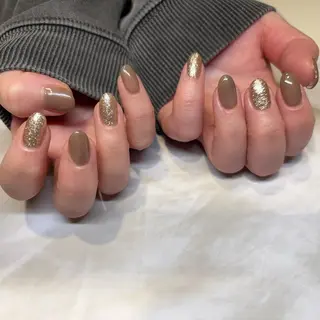 ネイル 及川 莉奈のネイルデザイン