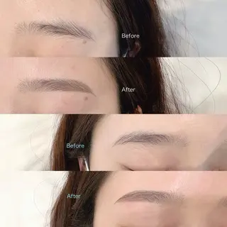 アイブロウ LOWE / Chiakiのマツエク・マツパデザイン