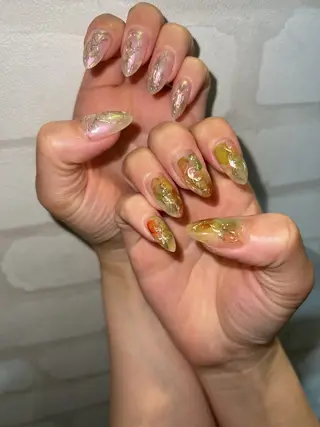 ネイル coco nailのネイルデザイン