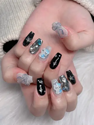 ネイル H.baby Nail Salonのネイルデザイン
