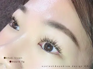 マツエク・マツパ eyelash&eyebrow design ROJI所属・まつエク&眉 ROJIのマツエク・マツパデザイン